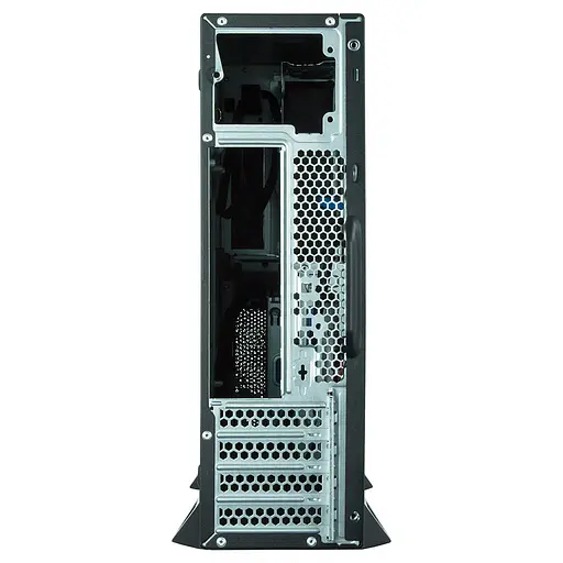 Корпус Chieftec MESH CS-12B-300 mATX, БЖ 300W, SLIM FF, 2xUSB3.0+2xUSB2.0 - фото 2
