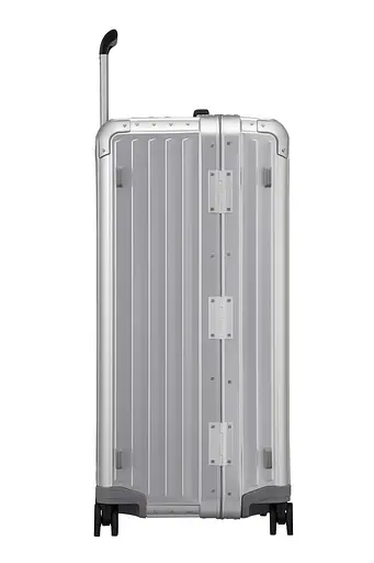 Чемодан Samsonite LITE-BOX ALU ALUMINIUM 80x41x37 80 см CS0*08005 - фото 5