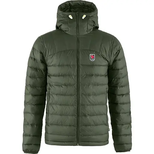 Куртка Fjallraven Expedition Pack Down Hoodie M Deep Forest XXL (1004-86121.662.XXL)