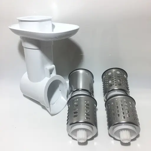 Насадка овощерезка для мясорубки Zelmer, Bosch, Zelmotor, Welco RE-0747, ZMMA086WUA, 986.7000, 11002232 - фото 7