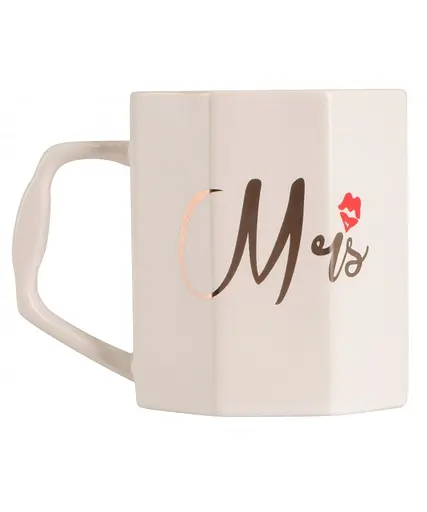 Набор чашек Led My Kiss на металлической подставке 400 мл (B060363) - фото 2