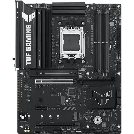 Материнская плата Asus TUF Gaming B650E-E WiFi Socket AM5