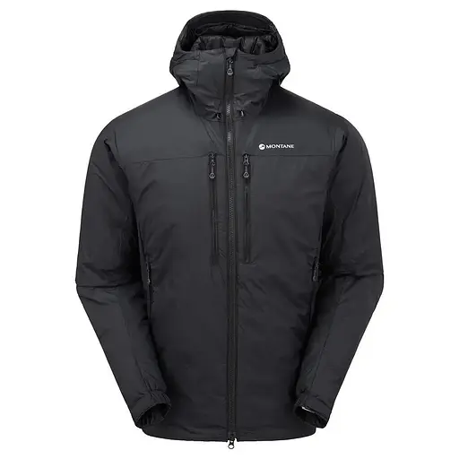 Куртка Montane Respond XT Hoodie Black S (1004-MRSXHBLAB16)