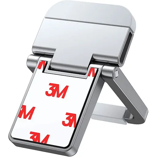 Підставка для ноутбука Baseus Slim Laptop Kickstand Silver LUZC000012 (134916) - фото 6