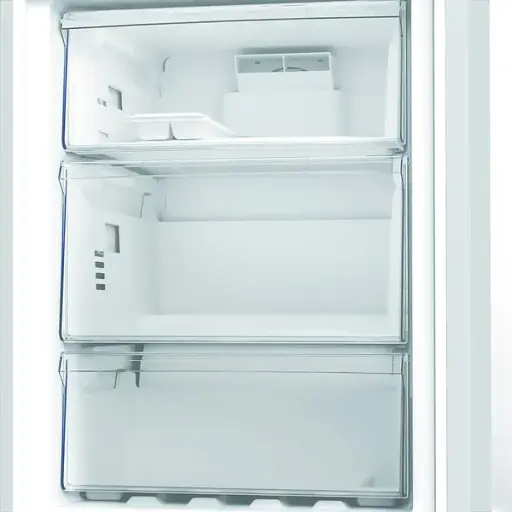 Холодильник Indesit с нижней морозильной камерой 185x60х67 холодильное отделение 223 л морозильное отделение 120 л 2дв. А++ ST серебристый - фото 7
