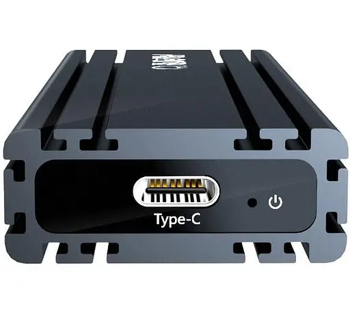 Внешний карман Maiwo K1686P Space Grey (K1686P space grey) - фото 5