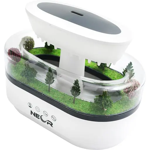 Аромадифузор та зволожувач повітря Neor Aroma-S 25ML12 WT ультразвуковий (22308016) - фото 2