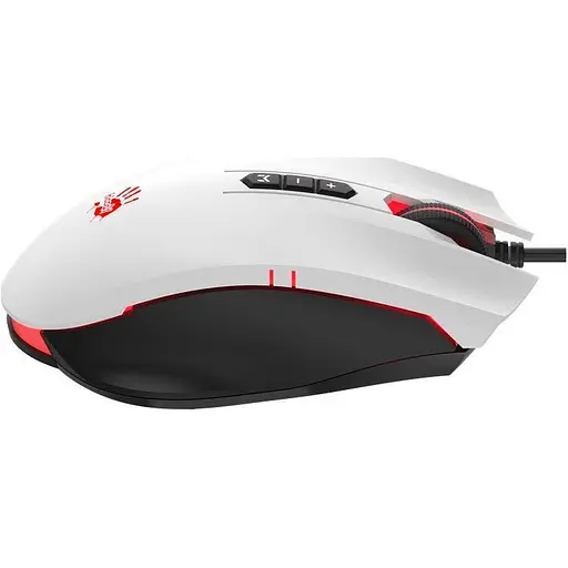 Мышь Bloody ES7 Panda White [144595] - фото 4