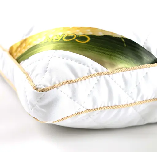 Подушка Руно 50х70 с волокнами кукурузы "Super Corn" 310.52_Super Corn - фото 4