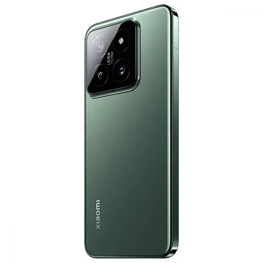 Смартфон Xiaomi 14 12/512GB Green - фото 6