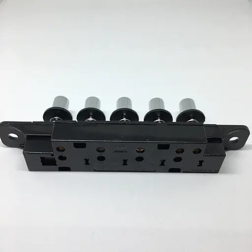 Блок кнопок ( блок управления механический) для вытяжки Pyramida KH 50, KH 60, KR, KS, BH - фото 5