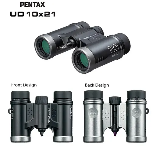 Бинокль Pentax UD 10x21 (61816) - фото 2