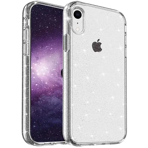 Чохол Epik TPU Nova для Apple iPhone XR 6.1 Clear