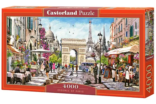 Пазли Castorland Суть Парижа, C-400294