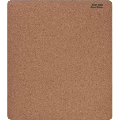 Коврик для мыши 2E Cork M Brown (2E-PAD-M-CORK) [131929] - фото 4