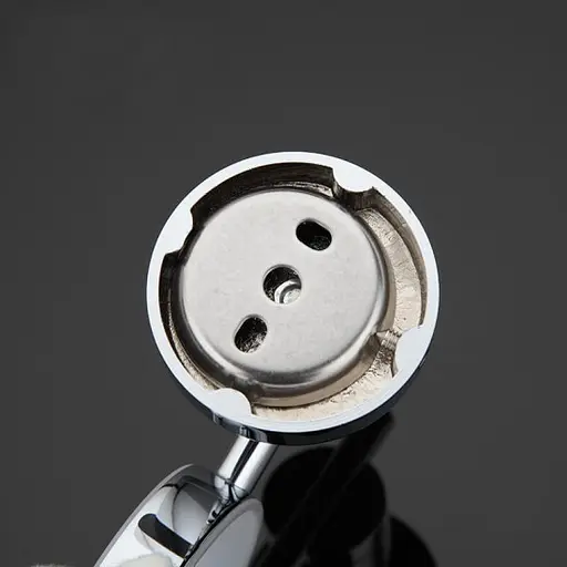 Склянка для зубних щіток Gappo G1806 латунь хром - фото 5