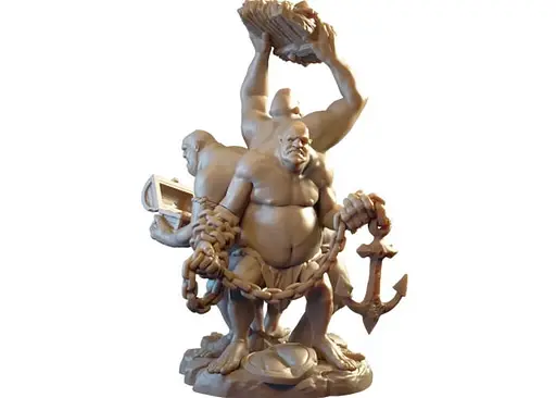 Настільна гра Geekach Games Кіклади. Вир (Cyclades: Maelstrom Expansion) (укр.) (GKCH0287) - фото 6