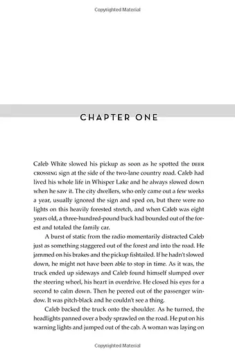 The Third Victim - фото 3