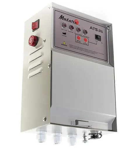 Генератор бензиновий Matari 10/11 кВт MX14003EA-ATS - фото 5