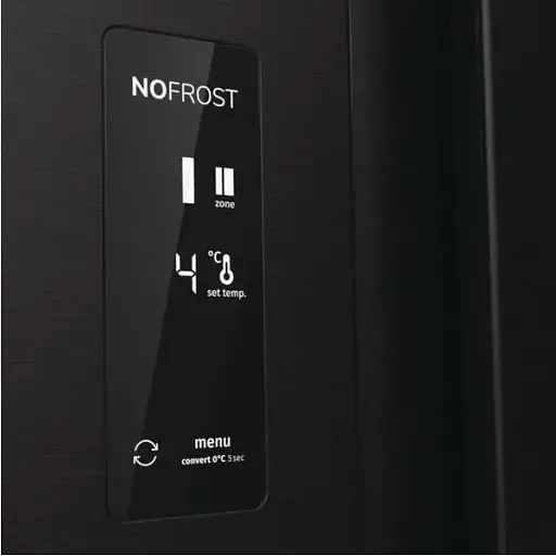 Холодильник Gorenje NRR9185EABXLWD с морозильной камерой - фото 8