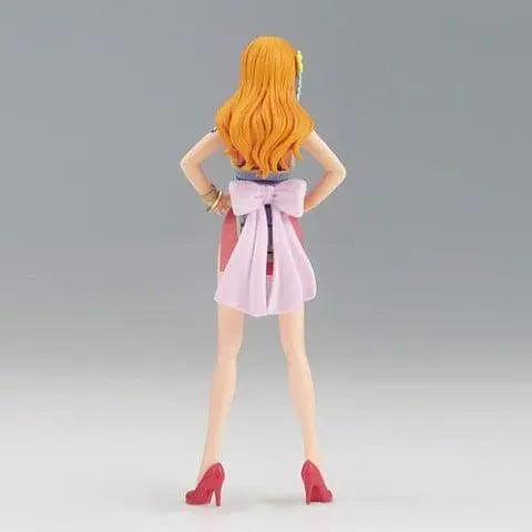 Фігурка BanPresto One Piece Великий куш Ван-пис Нами Nami 15 см WST BP OP N7 - фото 3