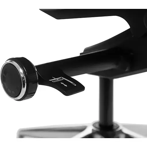 Офисное кресло GT Racer X-004A13 Fabric, серое (X-004A13 FABRIC Gray) - фото 9