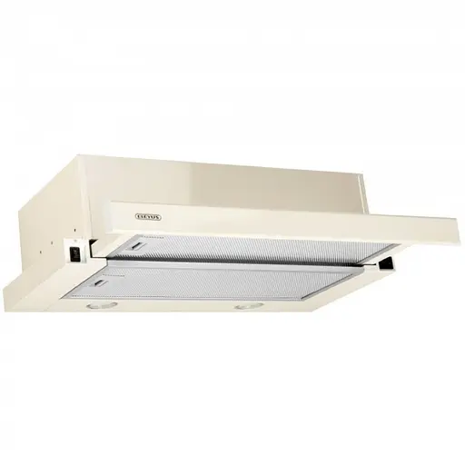 Витяжка кухонна ELEYUS Storm G 700 LED SMD 60 BG