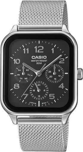 Часы Casio Timeless Collection MTP-M306M-1A