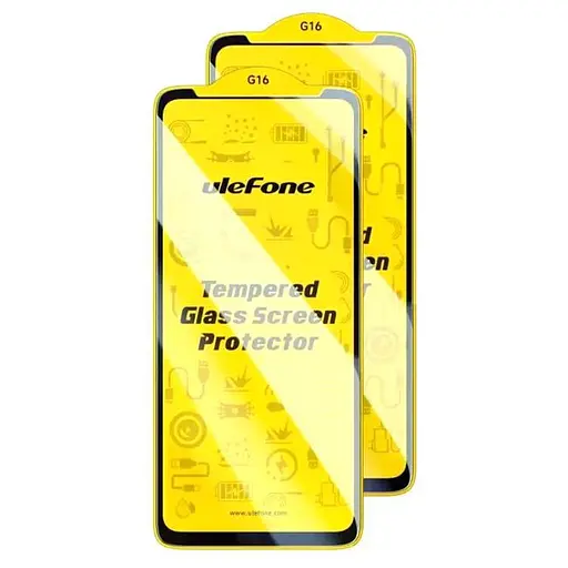 Захисне скло UleFone Armor 25 / 25T / 25 Pro - фото 1