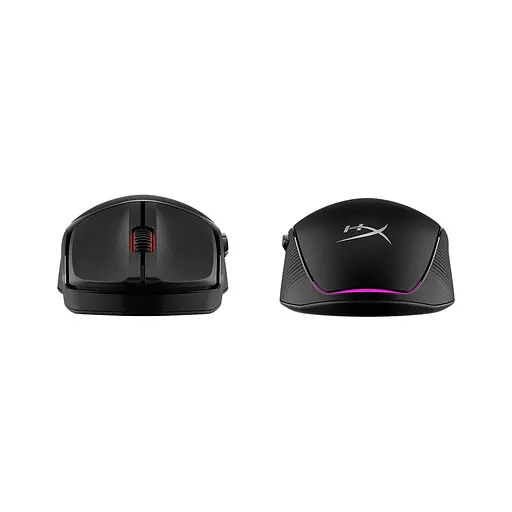 Мишка HyperX Pulsefire Fuse Wireless/Bluetooth Black (A1KY6AA) - фото 7