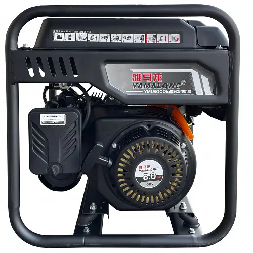 Генератор Yamalong YML5000io-2 (4 кВт) - фото 6