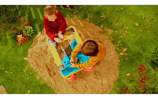 Игровой стол для песка и воды Klein CAT (3237) - фото 10