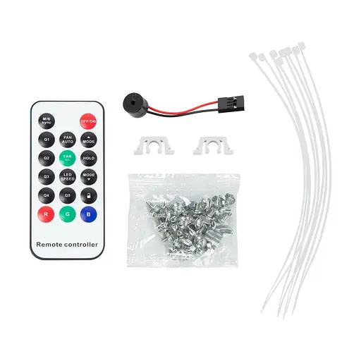 Корпус 2E GAMING Dominator Pro G2302W без БП White (2E-G2302W) - фото 9