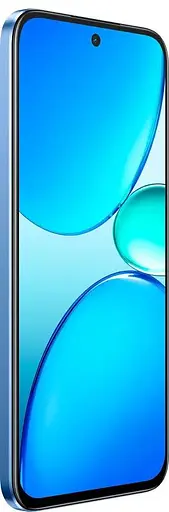 Смартфон Realme C85 8/256GB RMX5566 Kingfisher Blue - фото 4