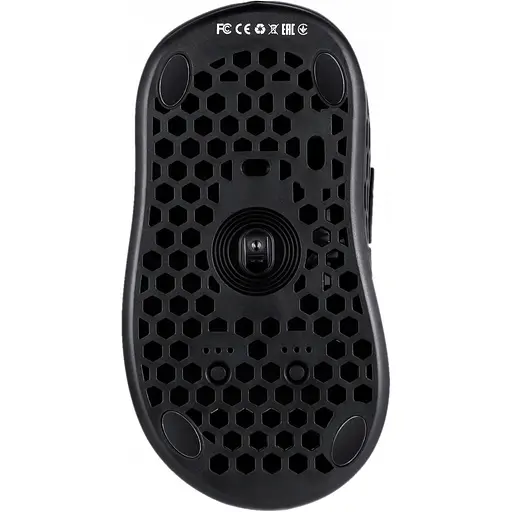 Мышь Dream Machines DM6 Holey Trio Wireless Black (DM6_HOLEY_TRIO) - фото 2