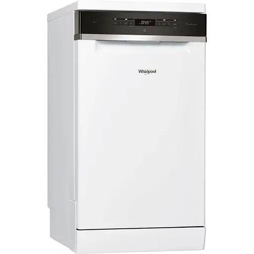 Посудомийна машина Whirlpool WSFO3O23PF з функцією самоочищення - фото 3