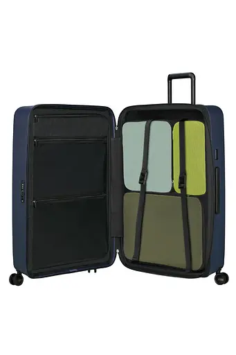 Валіза Samsonite RESTACKD MIDNIGHT BLUE 81x54x31(34) 81 См KO6*59005 - фото 9