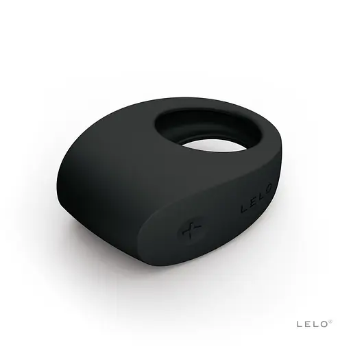 Эрекционное кольцо Lelo Tor 2 6 см черный - фото 2