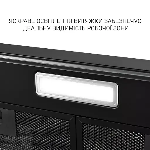 Вытяжка плоская Минола HPL 6200 BLF - фото 9