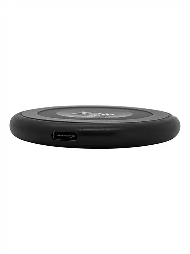 Беспроводное зарядное устройство XON AirCharge MagSafe M1 (USB Type-C) для смартфонов (10W) Black (AM2CB 302) - фото 5