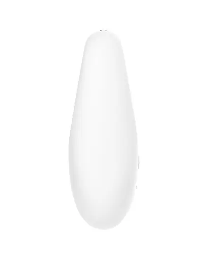 Вібратор для клітора Satisfyer White Temptation 9.2 см білий - фото 3
