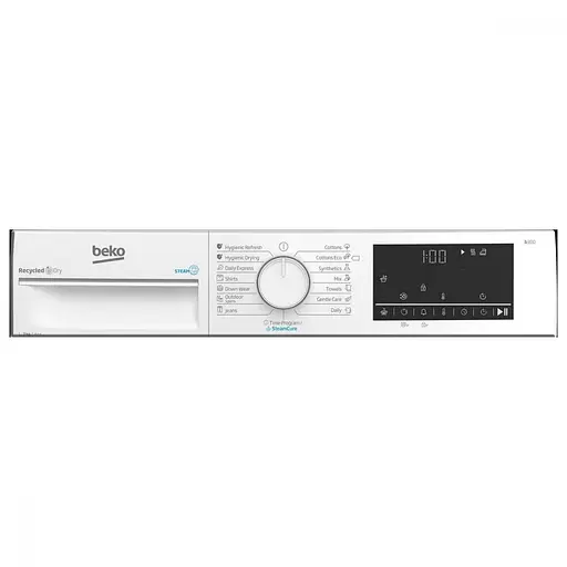 Сушильна машина Beko B3T67230 - фото 6