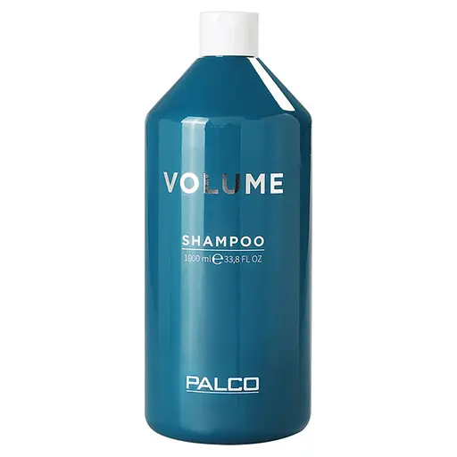 Шампунь Palco Professional Volume для придания объема тонким волосам 1000 мл New с протеинами пшеницы - фото 1