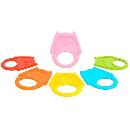 Іграшка дитяча Прорізувач для зубів ТехноК 9161TXK в асортименті - фото 6