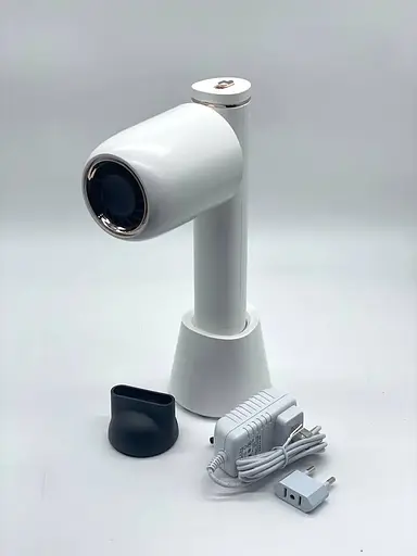 Акумуляторний бездротовий фен CityTekVVU CFJ-3 (36V) - фото 3