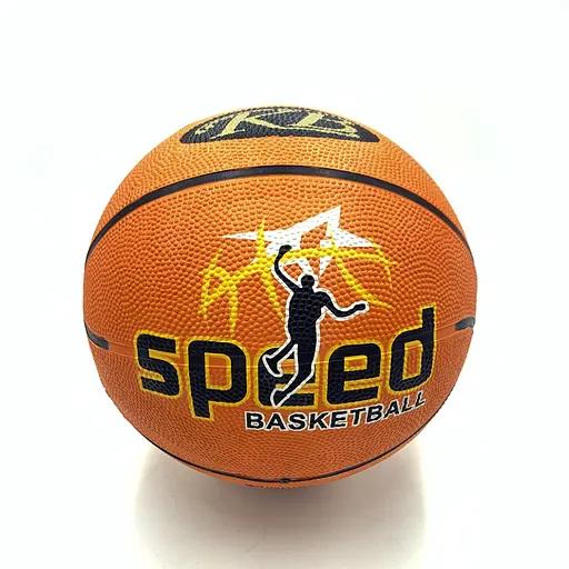 М'яч баскетбольний Speed Basket ball NE-BAS-1024 розмір № 7