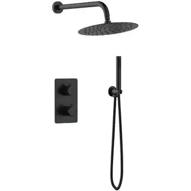 Душова система прихованного монтажу Volle Sisema R de la noche 1585.090104 - фото 1