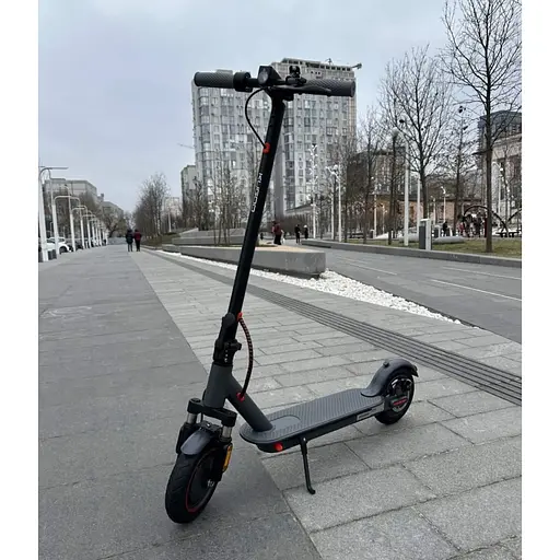 Электросамокат Kugoo M365 Pro Max 4 (500W, 13Ah) + Аммортизатор - фото 3