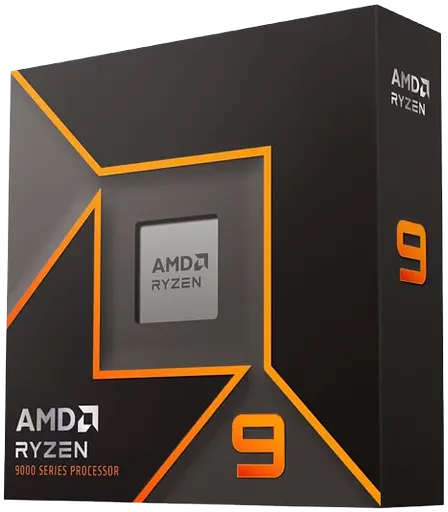 Процессор AMD Ryzen 9 9900X Socket AM5 (100-100000662WOF)