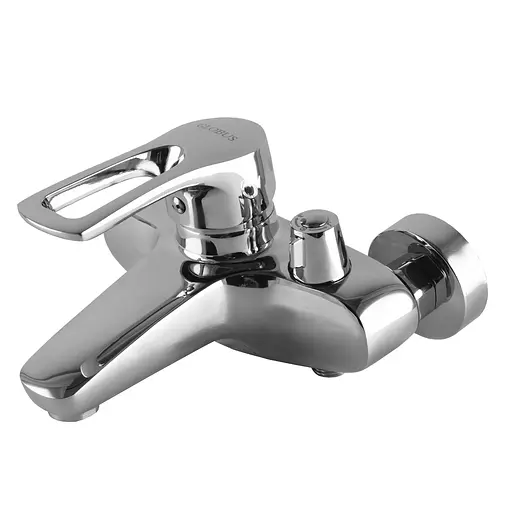 Змішувач для ванни Globus Lux Seva GLSV-0102N Хром - фото 1